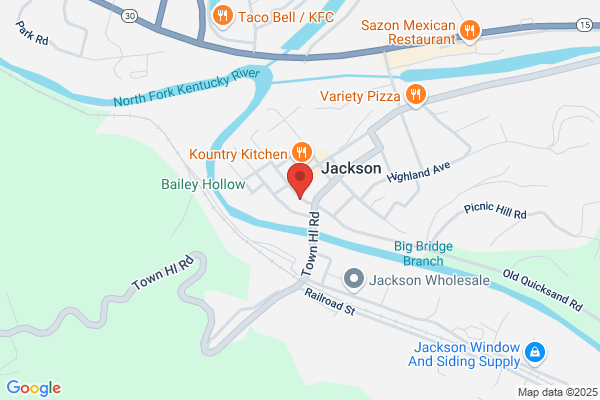 Jackson Waterworks