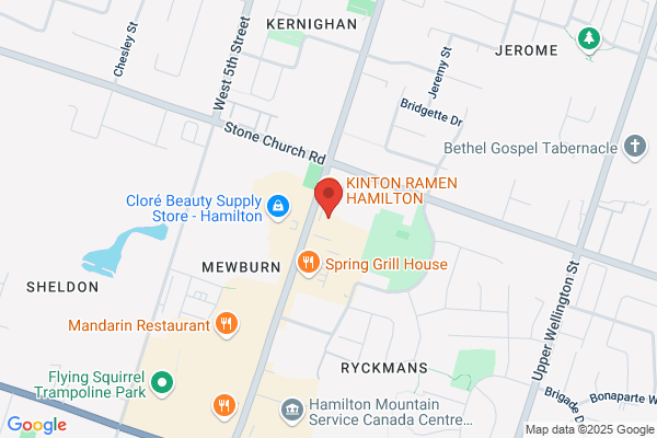 Crunch Fitness - Hamilton Mountain