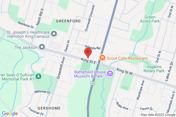 Hardwood Floor Hamilton