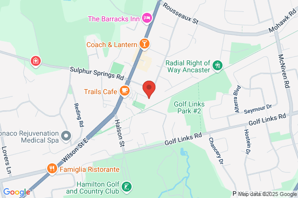 Ancaster Tennis Club