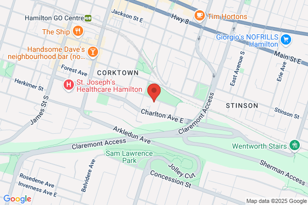 Corktown Co-Operative Homes Inc