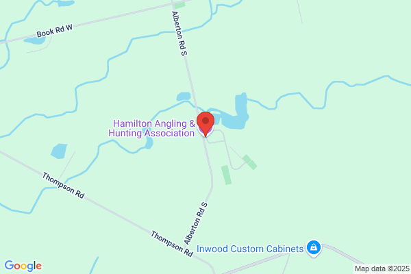 Hamilton Angling & Hunting Association