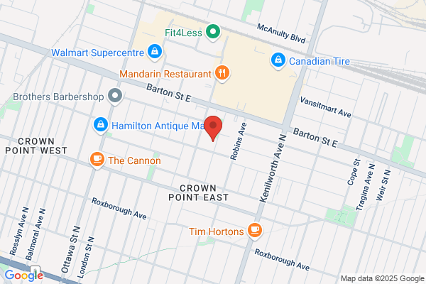 Hamilton East Kiwanis Boy's & Girl's Club