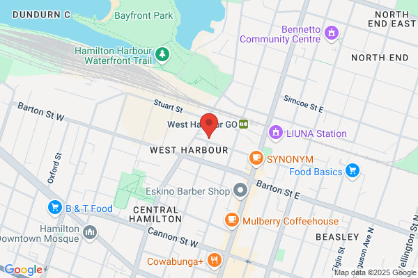 Hamilton Italian Recreational Club