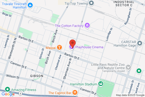 Italo Canadian Social Club of Hamilton