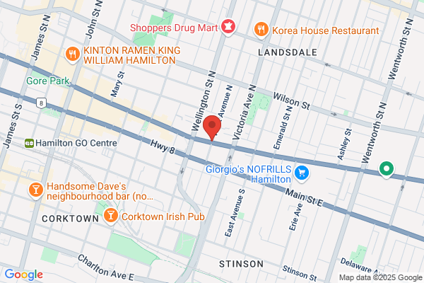 Dodsworth & Brown Funeral Home, Robinson Chapel