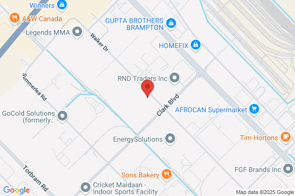 Sew-Eurodrive Co of Canada Ltd