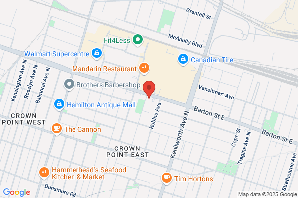 Beverly Tire, Commercial Locations, Hamilton