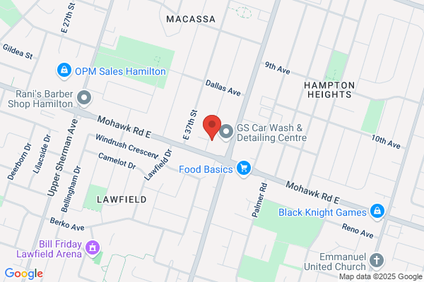 Master Mechanic Hamilton Mountain