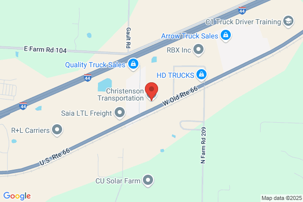 Cristiano Transport Inc