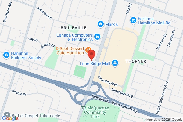 Goodyear, Beverley Tire, Retail Locations, Hamilton