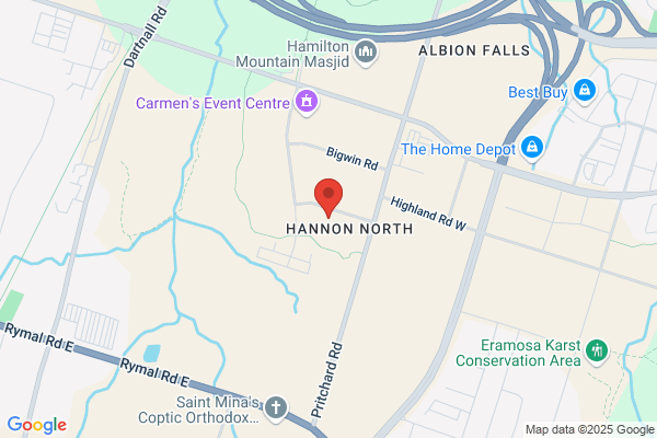 Hamilton Mountain Gymnastics Center