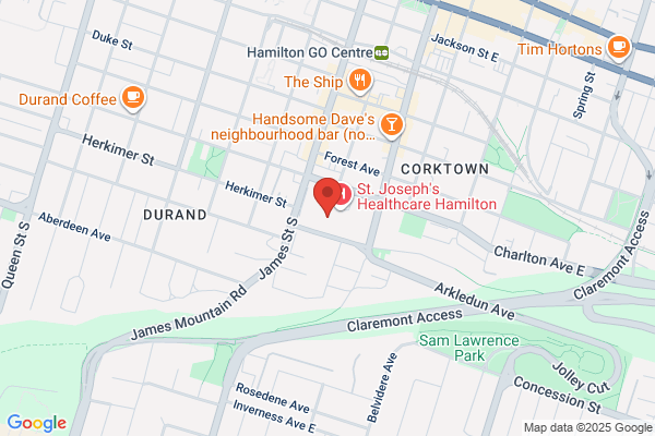 Hamilton Distress Centre