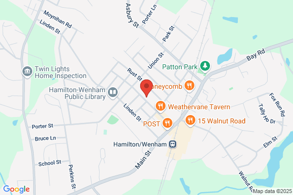 Hamilton-Wentworth Housing Authority, Larch Program