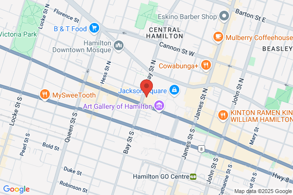 Hamilton Financial Centre
