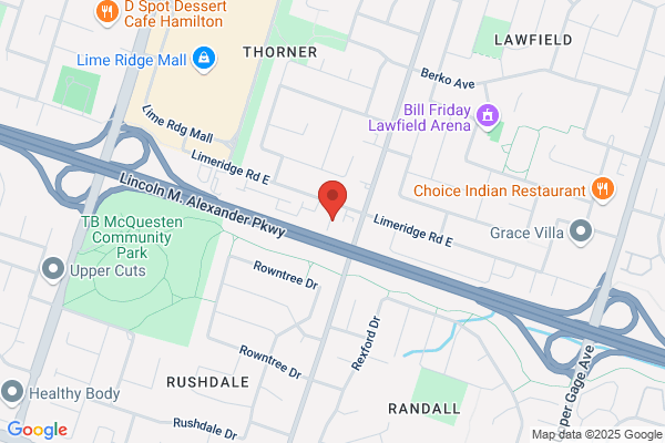 Jehovah's Witnesses, Hamilton, Eastmount Park