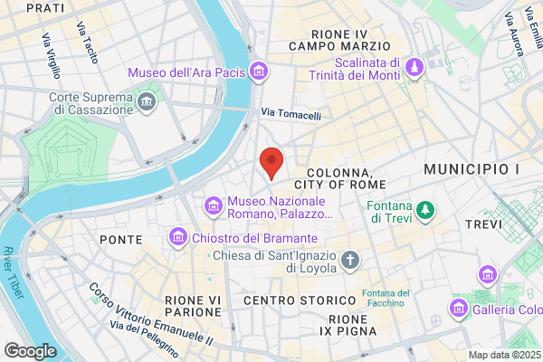 Centro Di Lingua E Cultura Italiana-Dante Alighieri