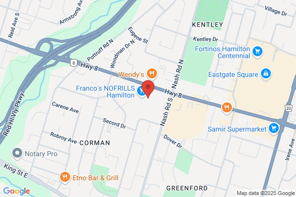 Queenston Dry Cleaner
