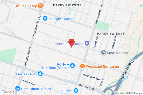 Pearce Warehousing & Cartage Ltd.