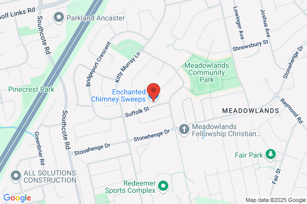 Etherden Chimney Sweeps
