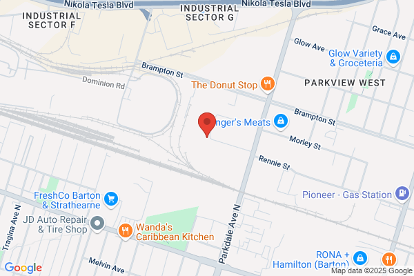 Universal Handling Equipment Company Limited