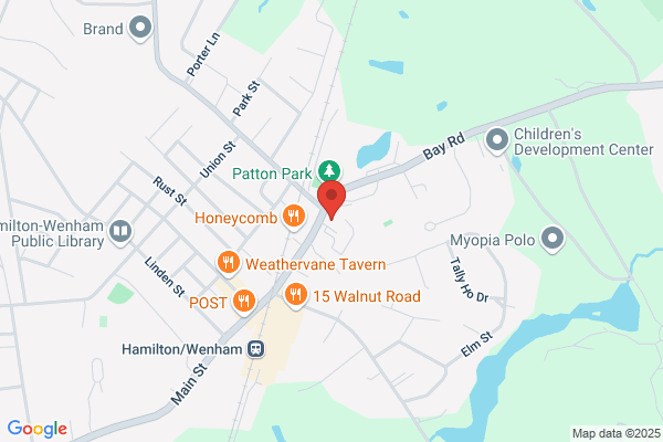 Hamilton Senior Citizens Centre, YWCA