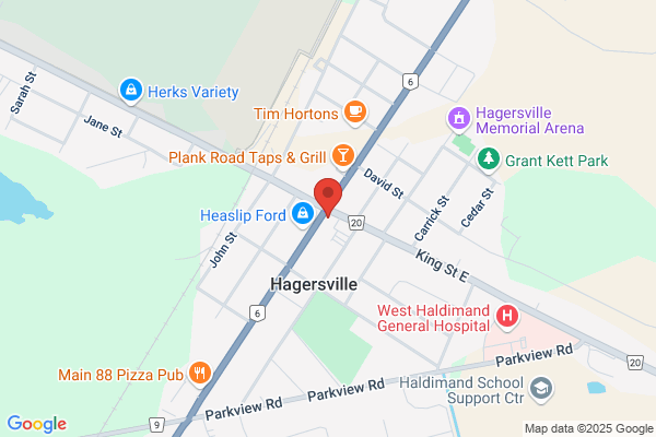 Building Code, Haldimand County, Building Permits, Hagersville