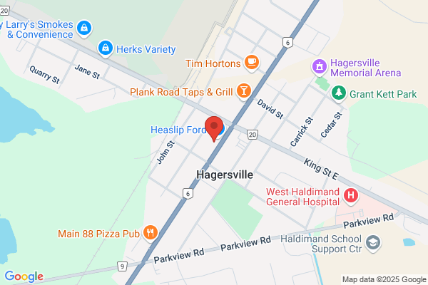 Licences and Permits, Day Nursery Licensing, Hagersville