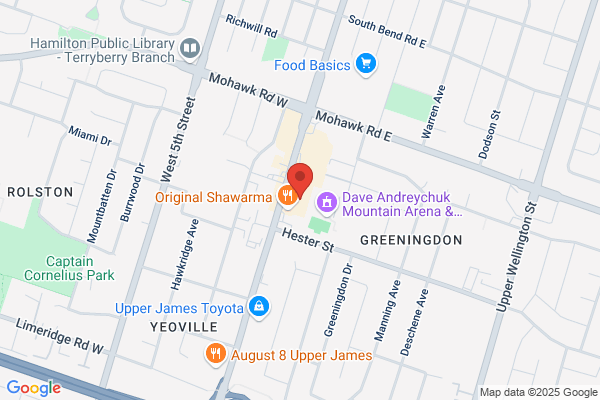 Parole and Probation, Probation and Parole (Adult), Hamilton-Wentworth Region