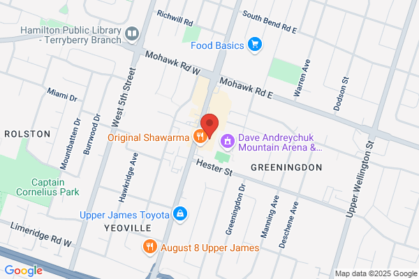 Parole and Probation, Probation and Parole (Adult), Hamilton-Wentworth Region