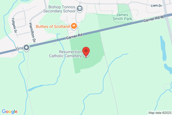 Resurrection Cemetery