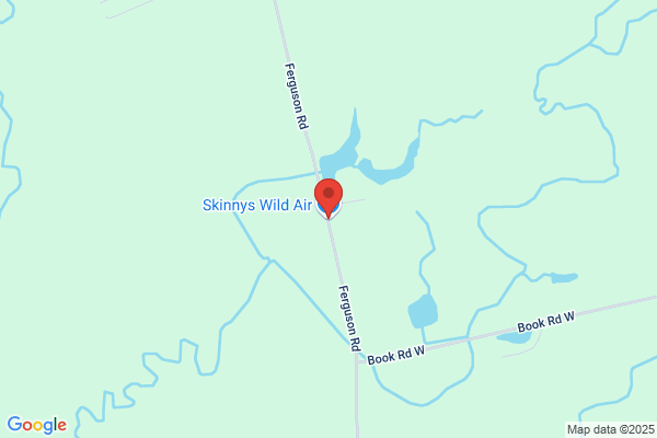 Skinny's Wild Air