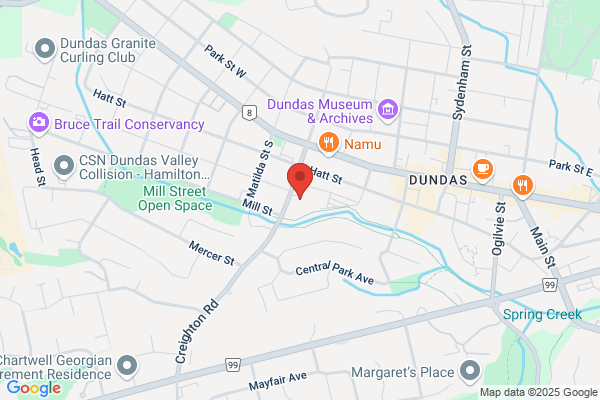 Dundas Little Theatre Inc