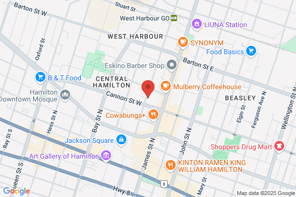 Hamilton Theatre Inc