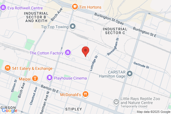 Let's Get Moving - Moving Company in Hamilton