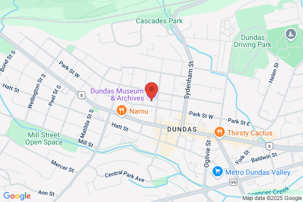Dundas Museum