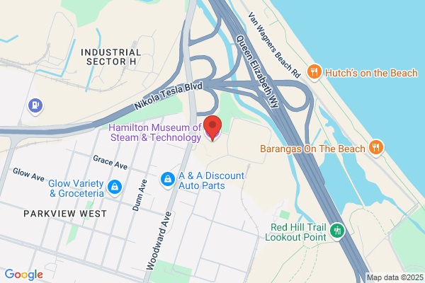 Hamilton (City of), Hamilton Museum of Steam and Technology