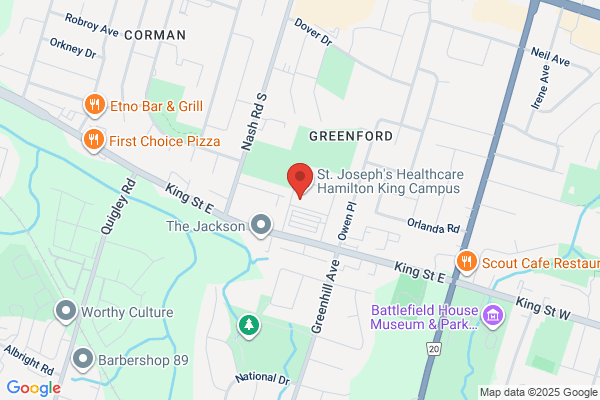 Hamilton Vision Centre