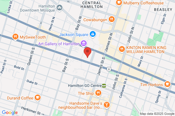 Symphony Hamilton