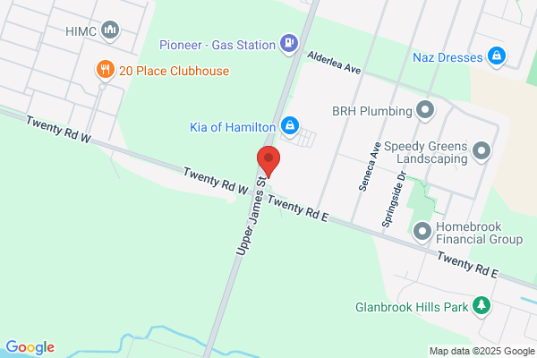 Hamilton Church of God