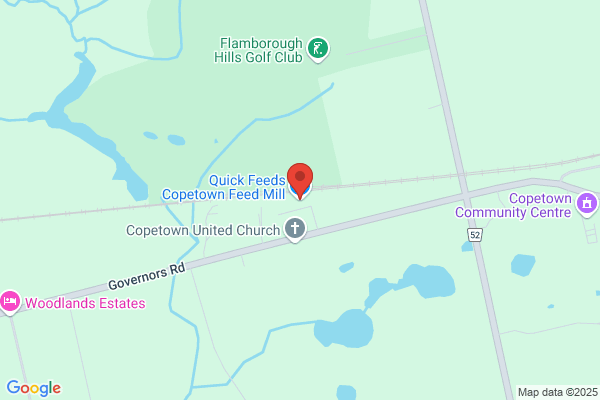 Quick Feeds Copetown Feed Mill