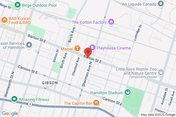 Dell Pharmacies, Hamilton
