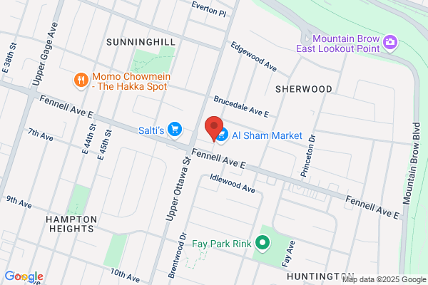 Dell Pharmacies, Hamilton Mountain