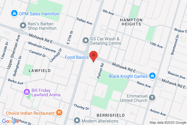 Dell Pharmacies, Hamilton Mountain