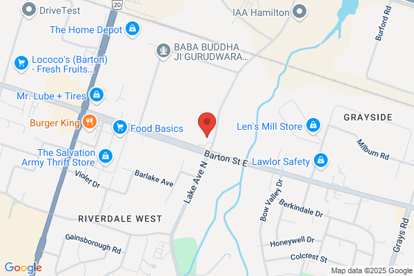 City Electric Supply Hamilton