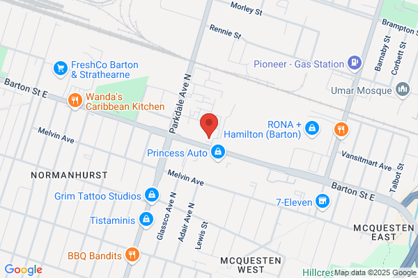 Premier Truck Group of Hamilton