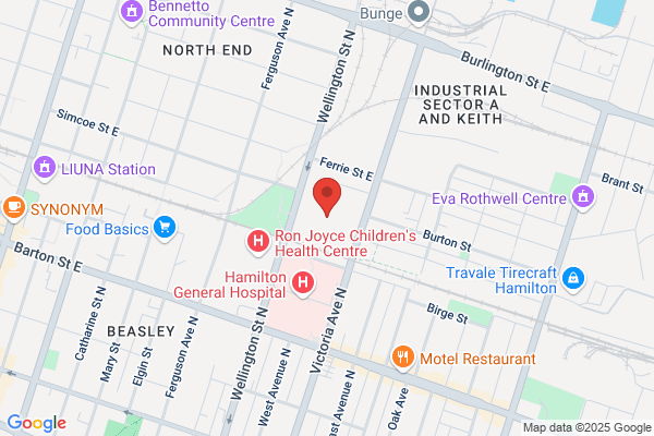RecordXpress Hamilton