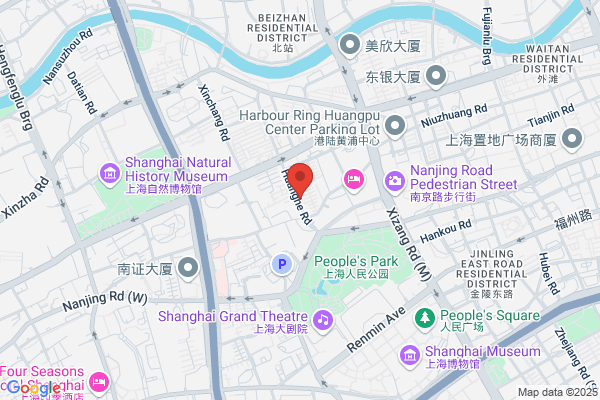 Shanghai Chinese Food
