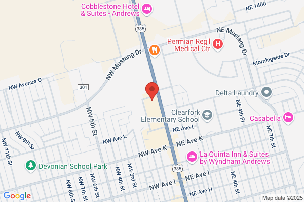 Andrews W Bruce Dr Optomtrst