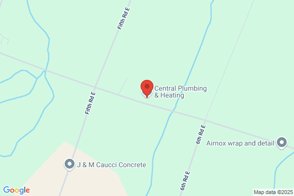 Central Plumbing & Heating